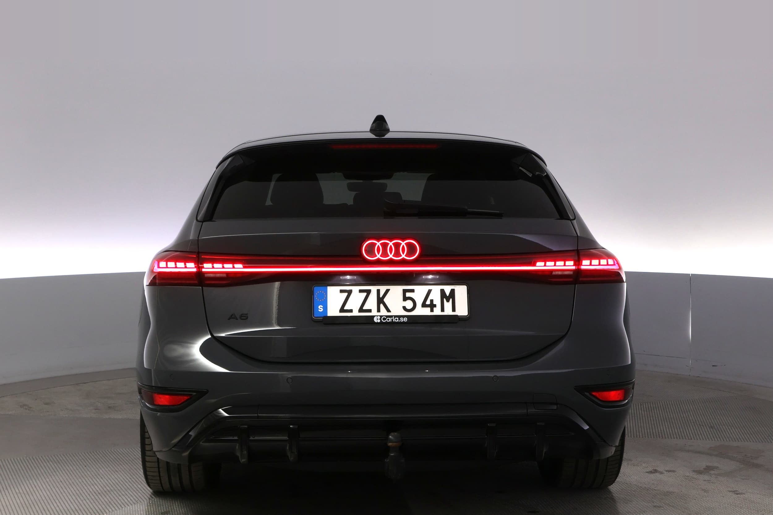 Audi A6 Avant e-tron