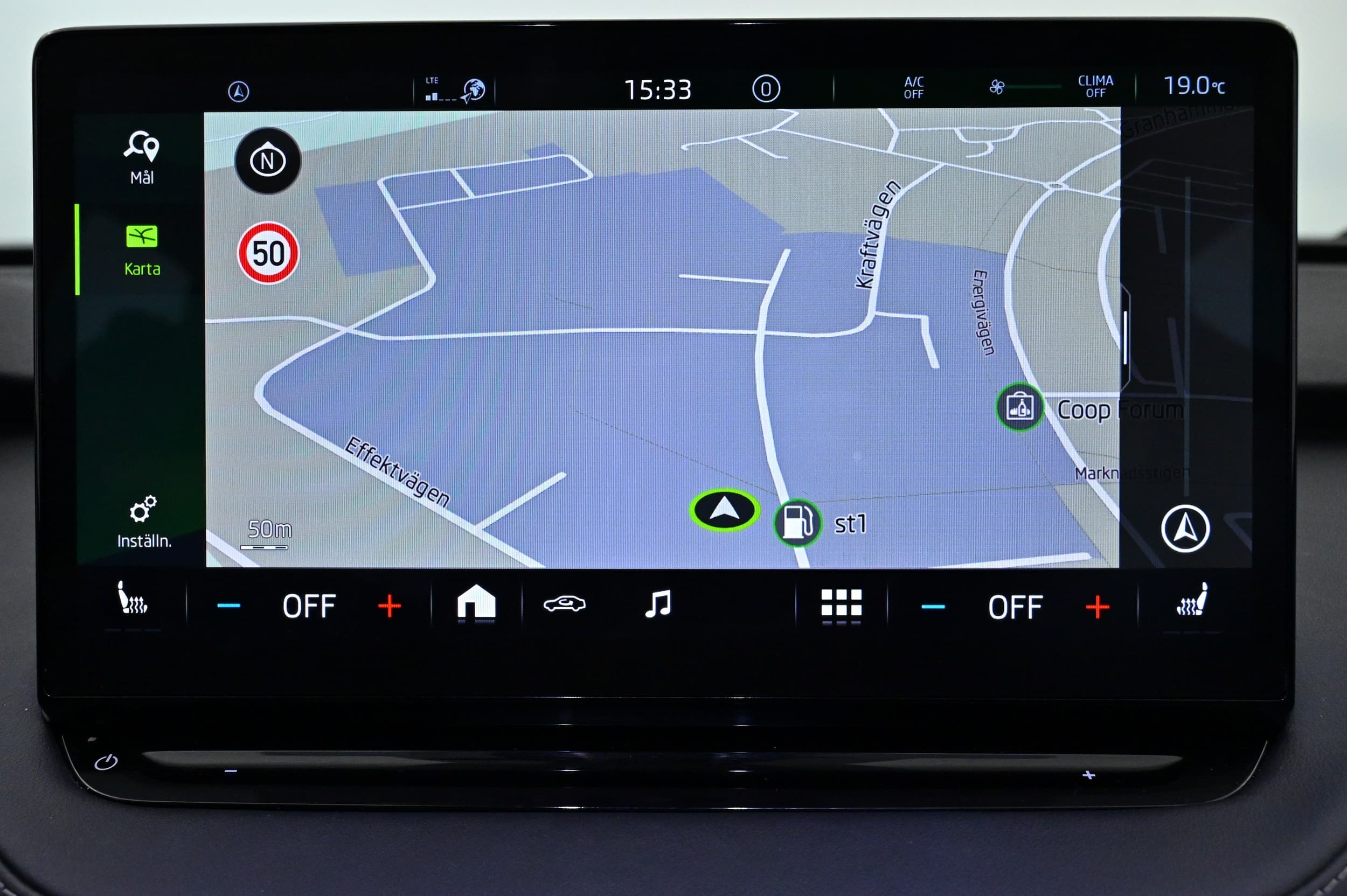 GPS Navigation