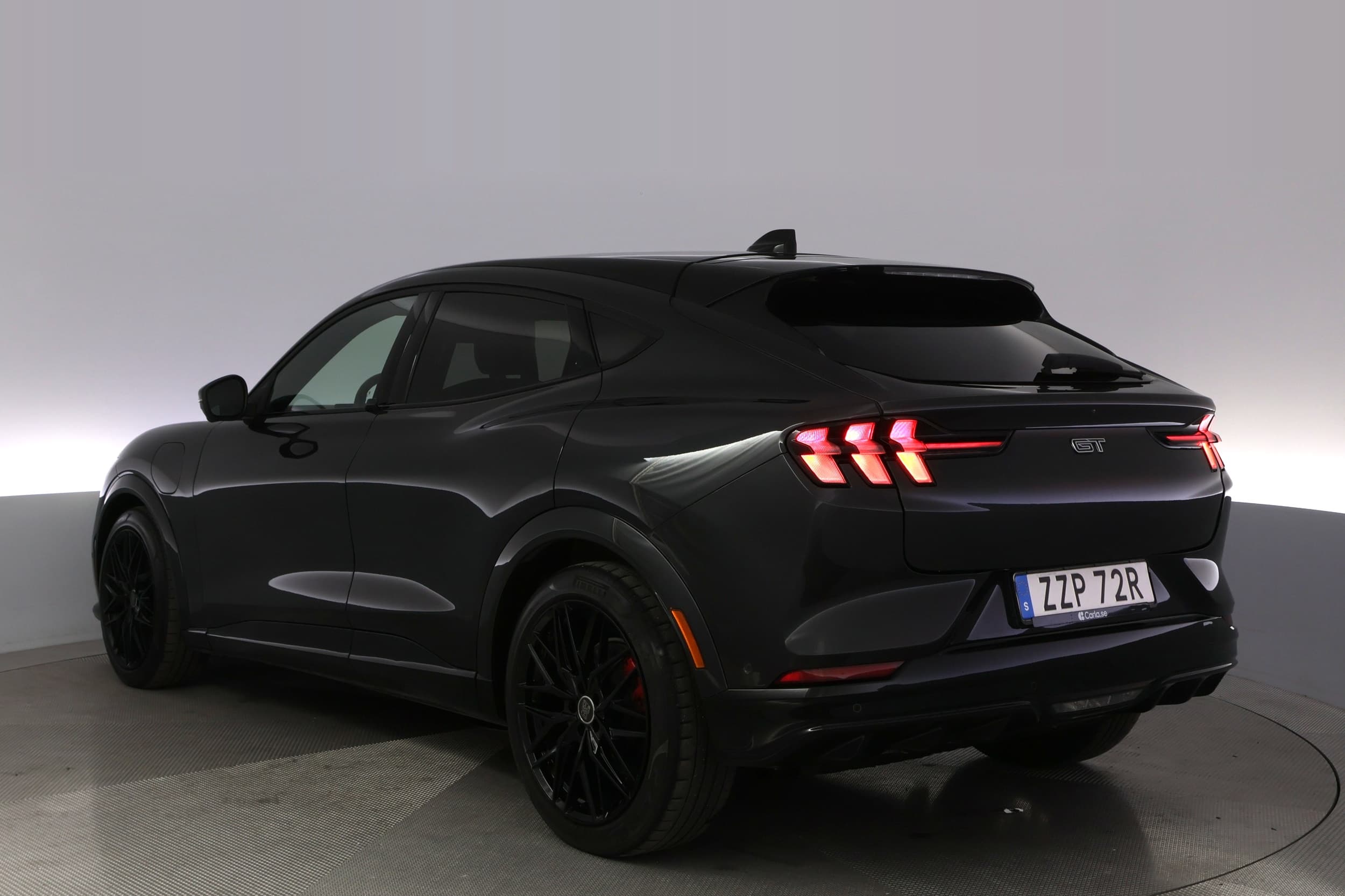 Ford Mustang Mach-E