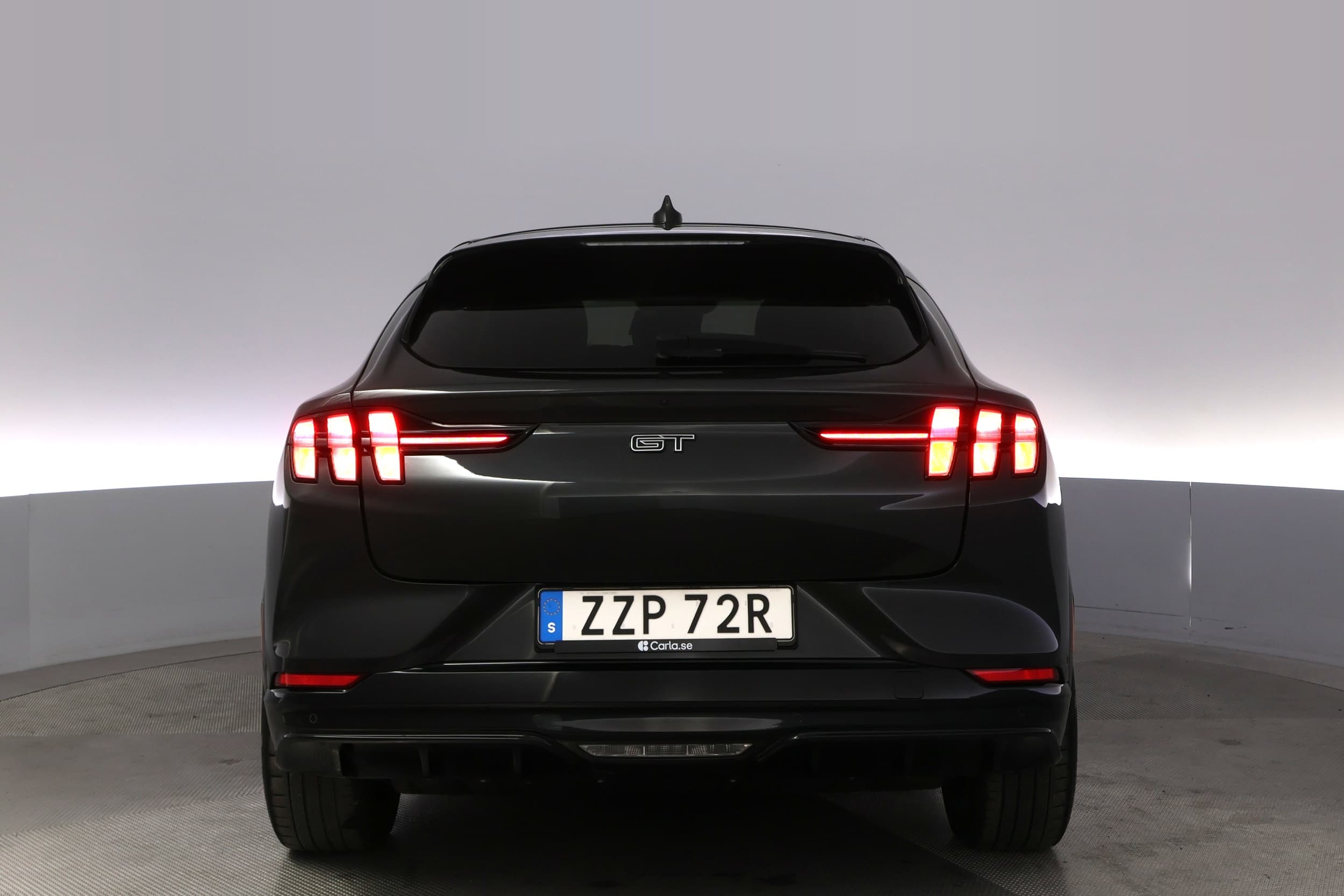 Ford Mustang Mach-E