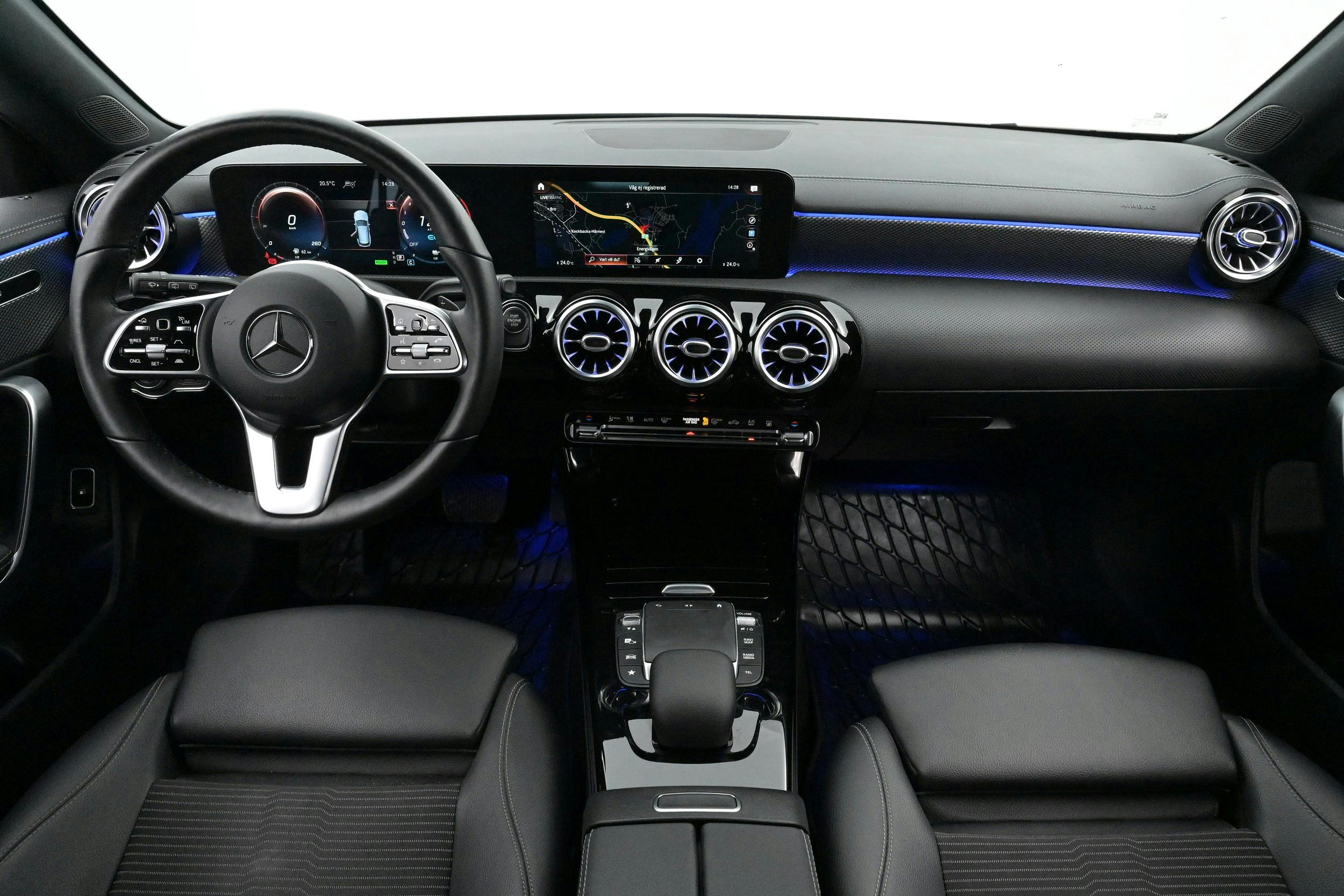Mercedes-Benz CLA 250 e