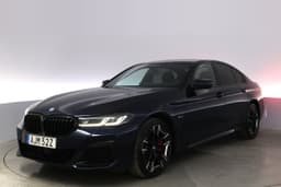 BMW 545e