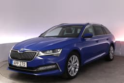 Skoda Superb iV