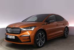 Skoda Enyaq Coupé