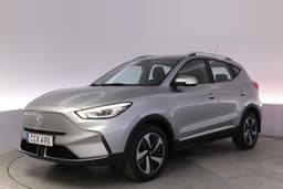 MG ZS EV