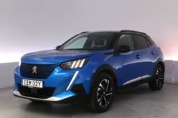 Peugeot e-2008