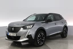 Peugeot e-2008