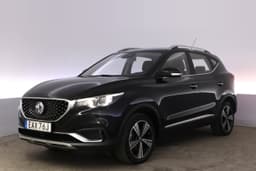 MG ZS EV