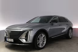 Cadillac Lyriq