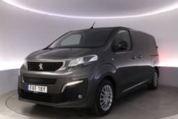 Peugeot e-Expert