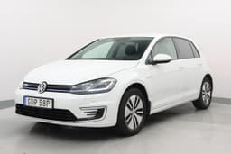 Volkswagen e-Golf