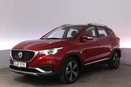MG ZS EV