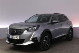 Peugeot e-2008