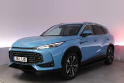 MG HS