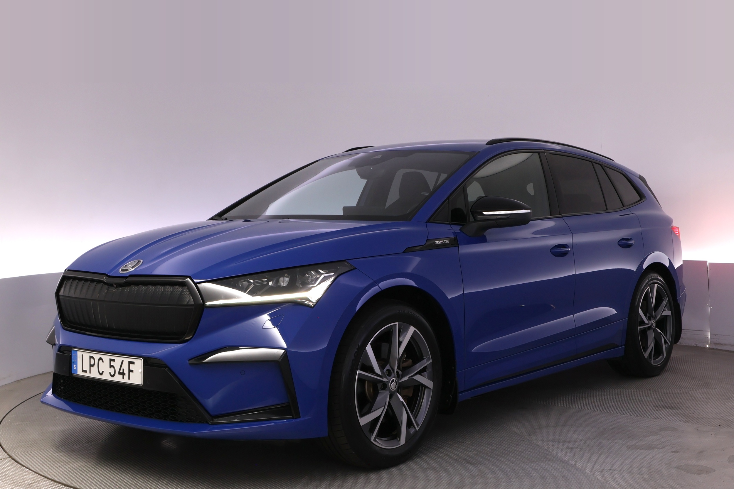 Skoda Enyaq iV