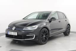 Volkswagen e-Golf