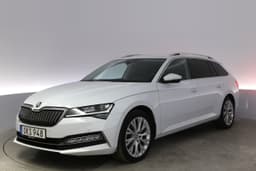 Skoda Superb iV
