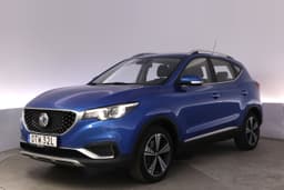 MG ZS EV