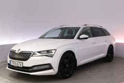 Skoda Superb iV