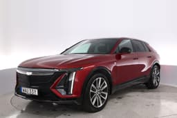 Cadillac Lyriq