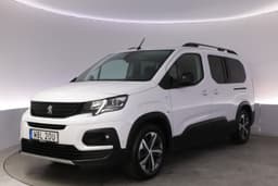 Peugeot e-Rifter