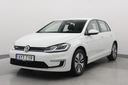 Volkswagen e-Golf