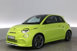 Abarth 500e