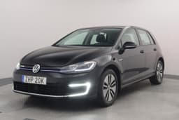Volkswagen e-Golf