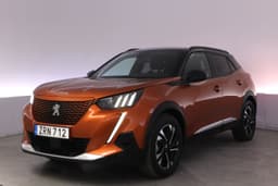 Peugeot e-2008