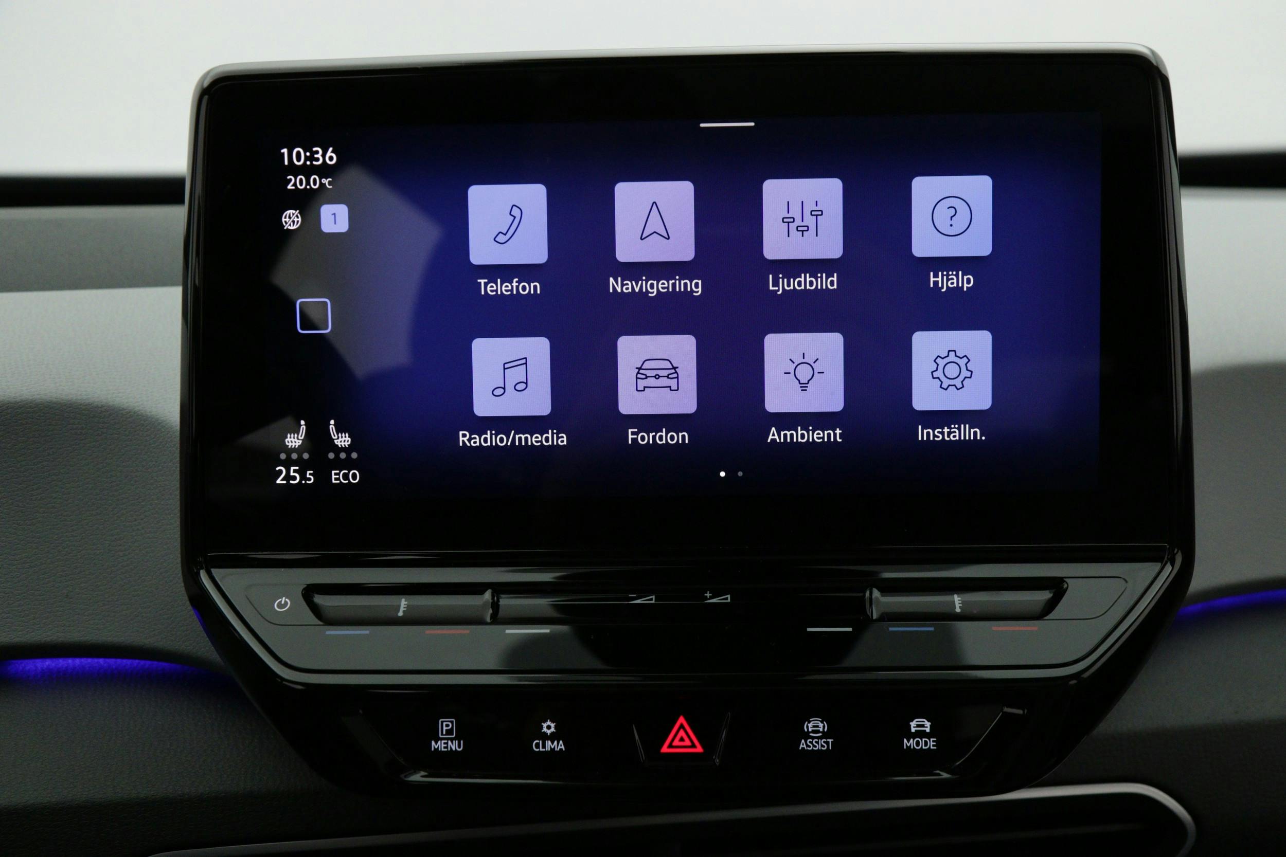 Infotainmentsystem | Apple CarPlay | Bluetooth