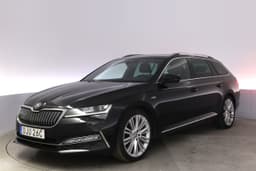 Skoda Superb iV