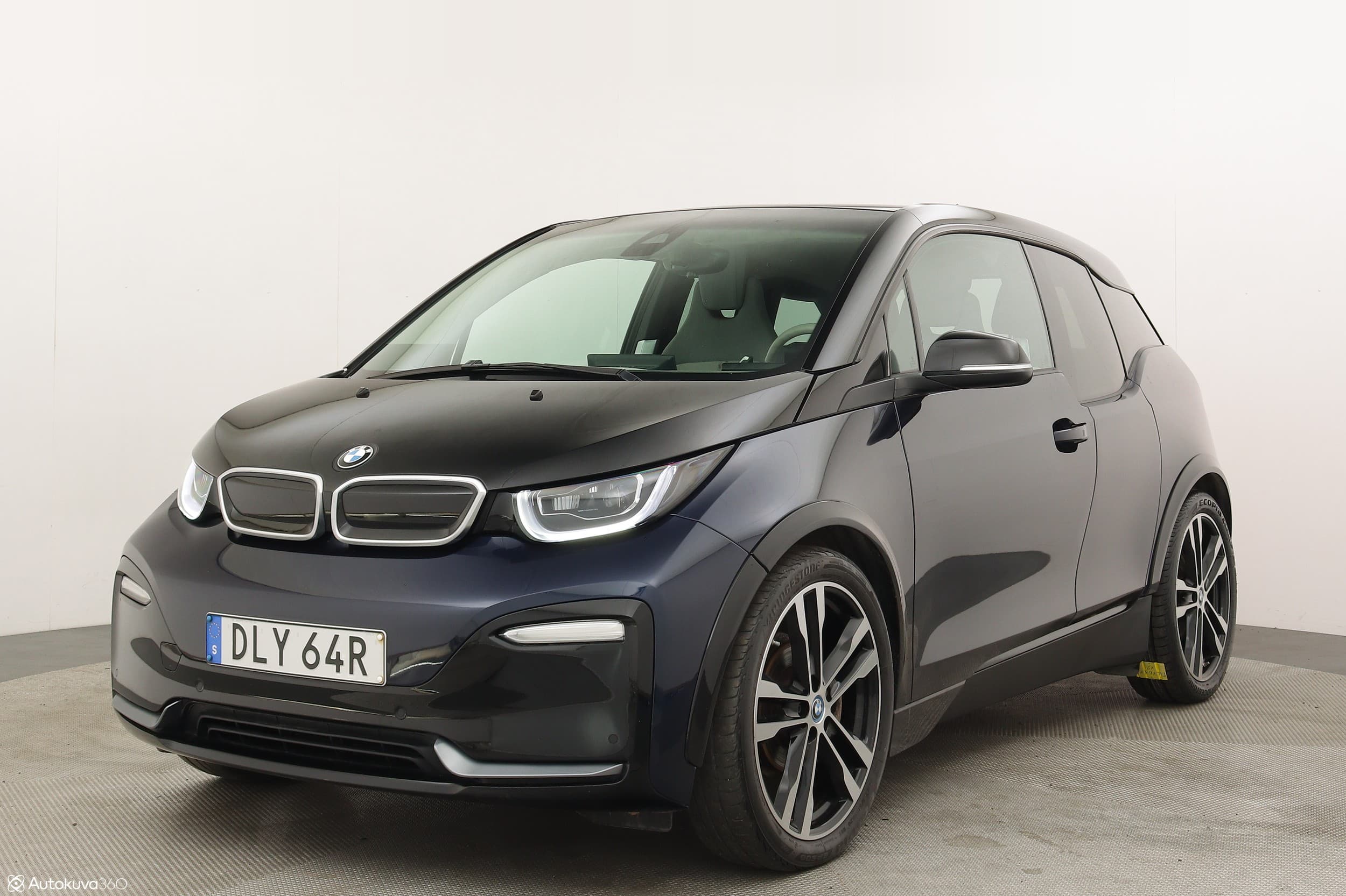 BMW i3s