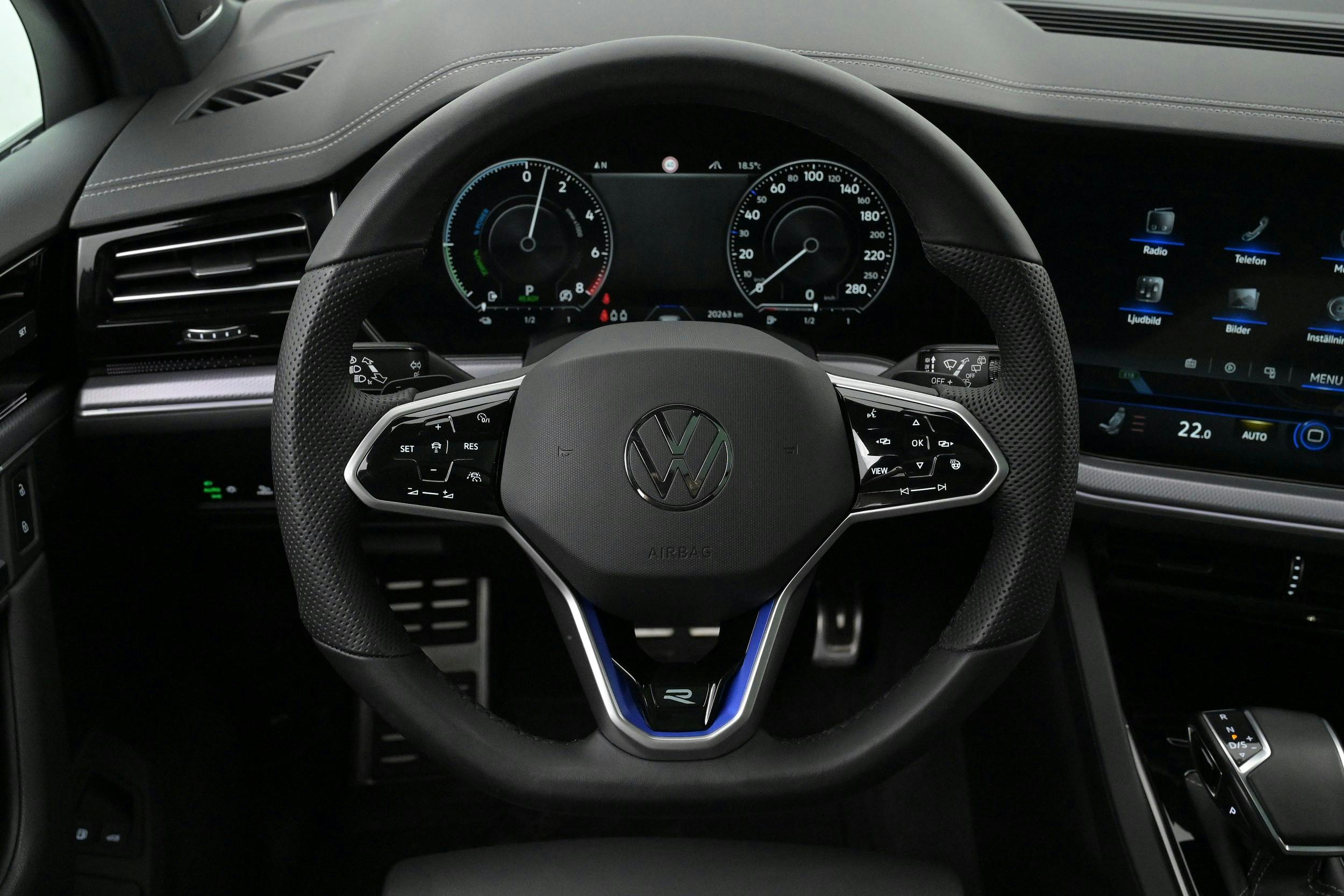 Volkswagen Toureg