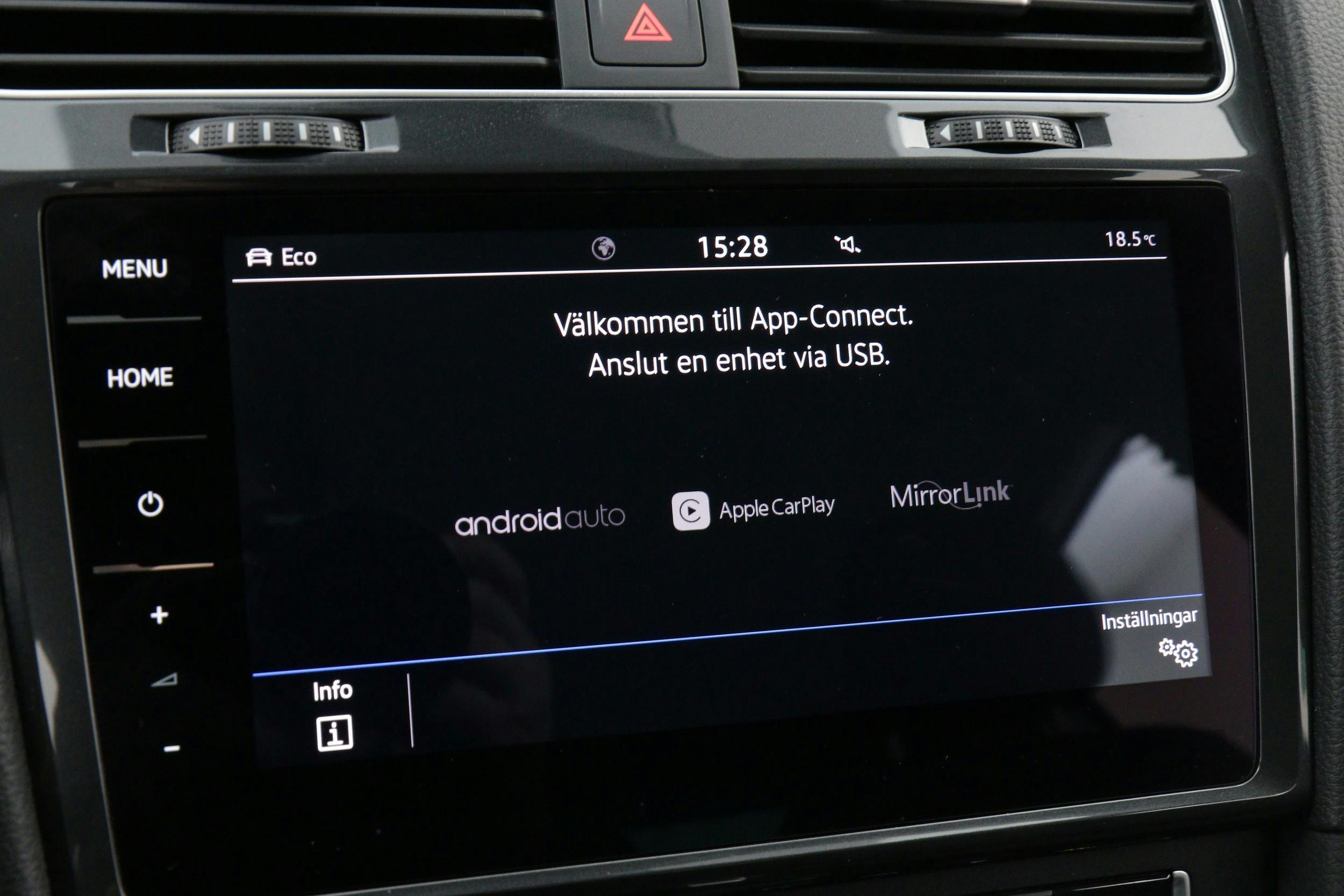 Infotainmentsystem - Apple CarPlay | Android Auto | Mirror Link