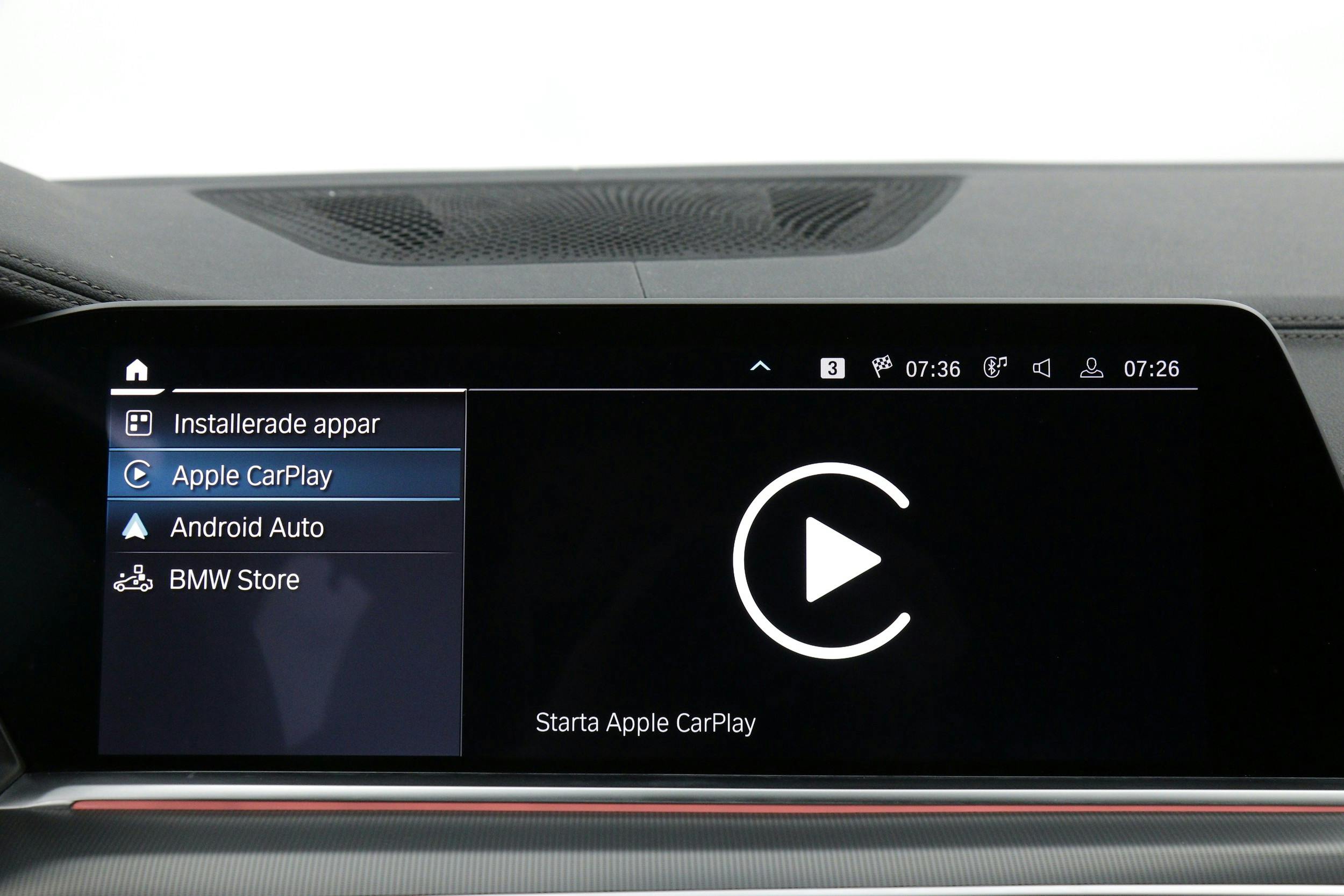 Infotainmentsystem - Apple CarPlay | Android Auto | Bluetooth
