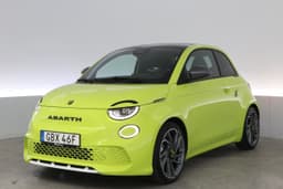 Abarth 500e