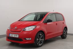 Skoda CITIGOe