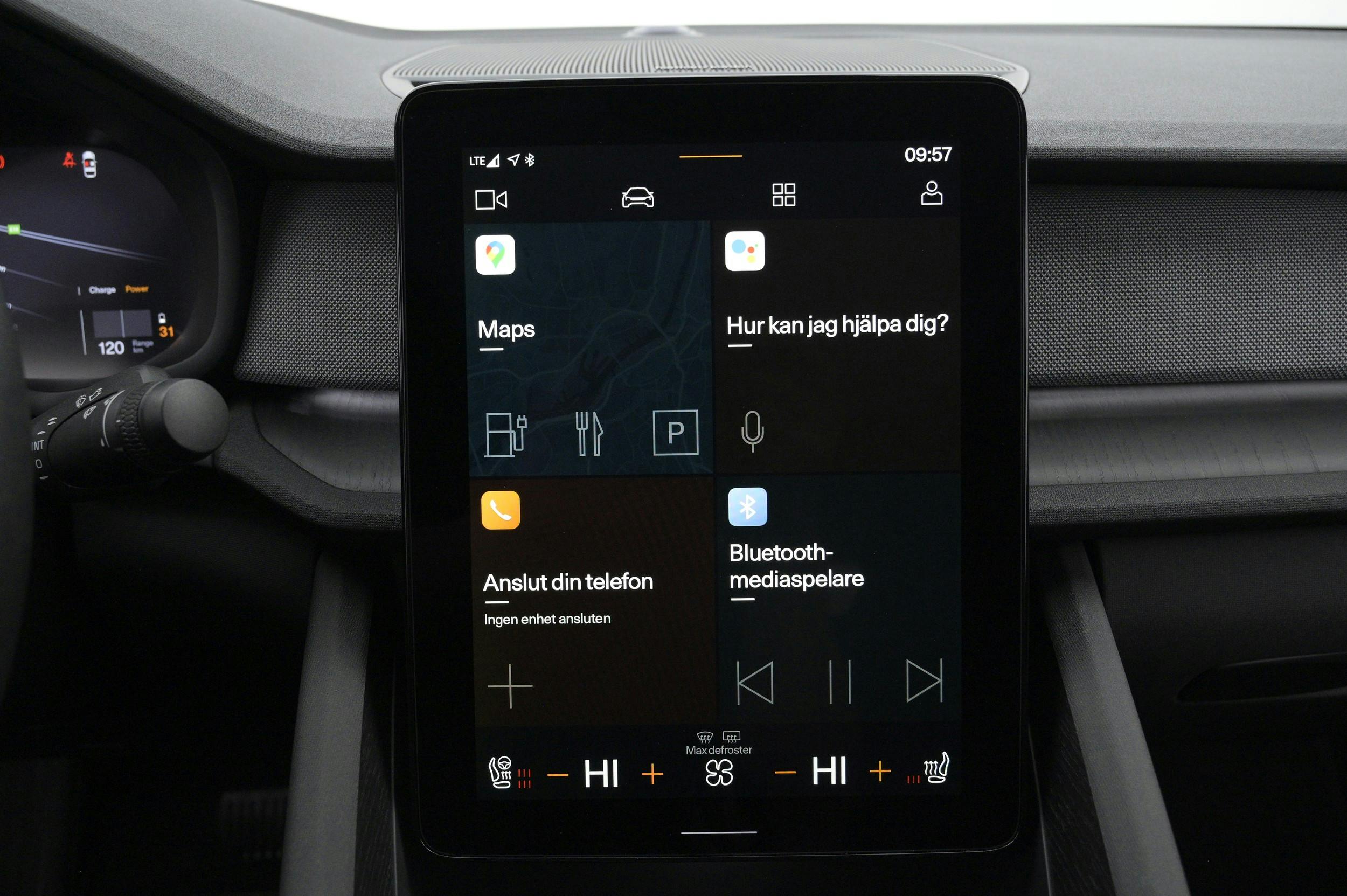 Infotainmentsystem - Bluetooth, Apple CarPlay