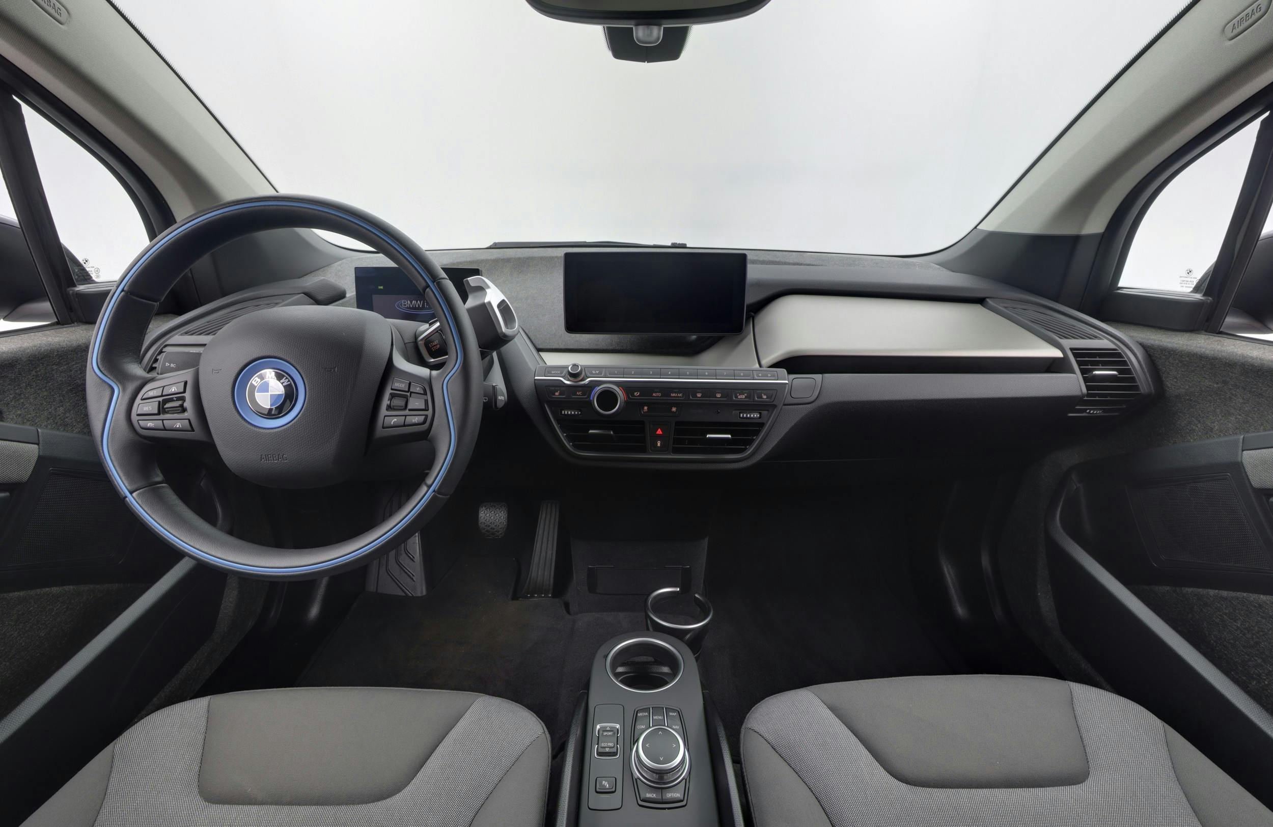 BMW i3s