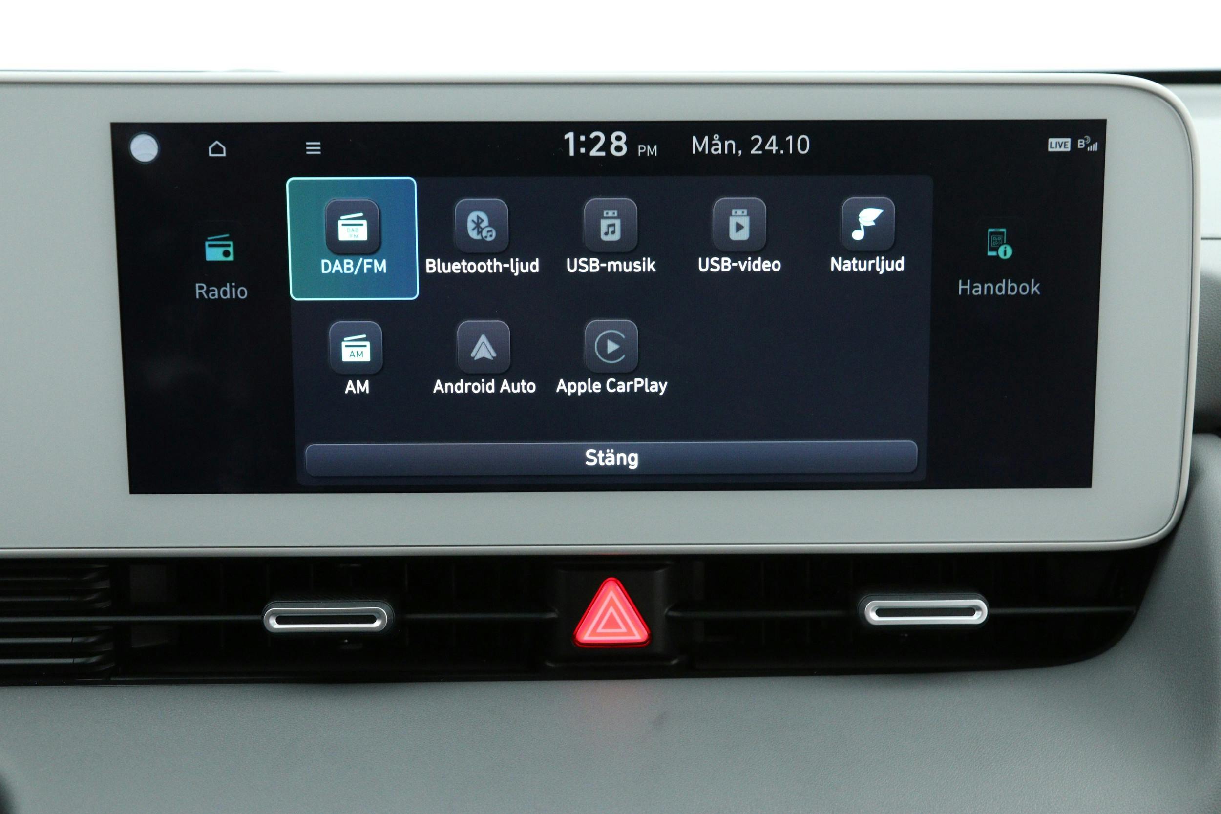 Infotainmentsystem - Android Auto | Apple CarPlay | Bluetooth