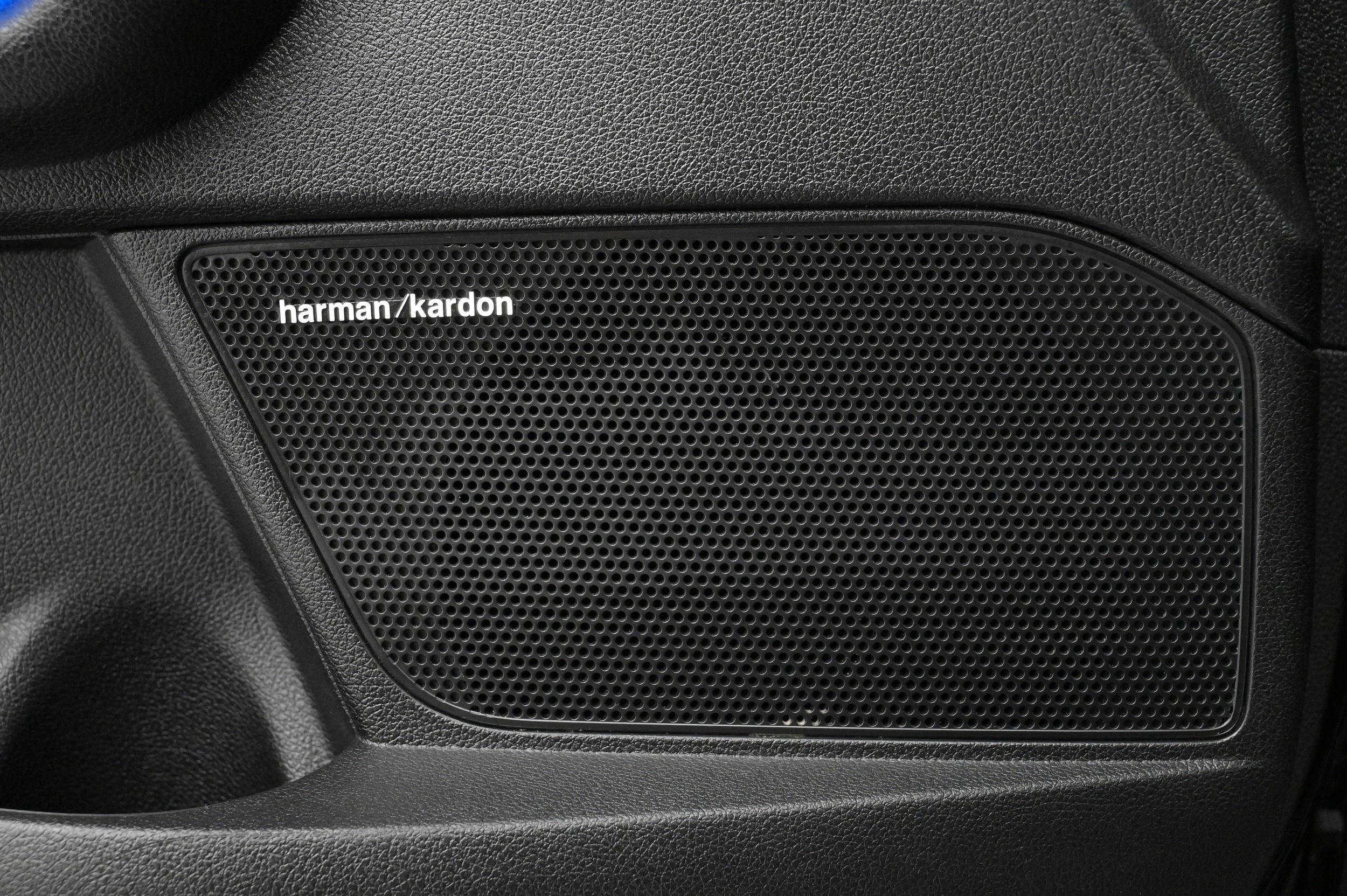 Harman/Kardon premium ljudsystem